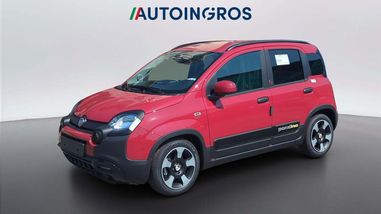 Fiat fiat pandina pandina -Pandina 1.0 65cv Hybrid Cross 