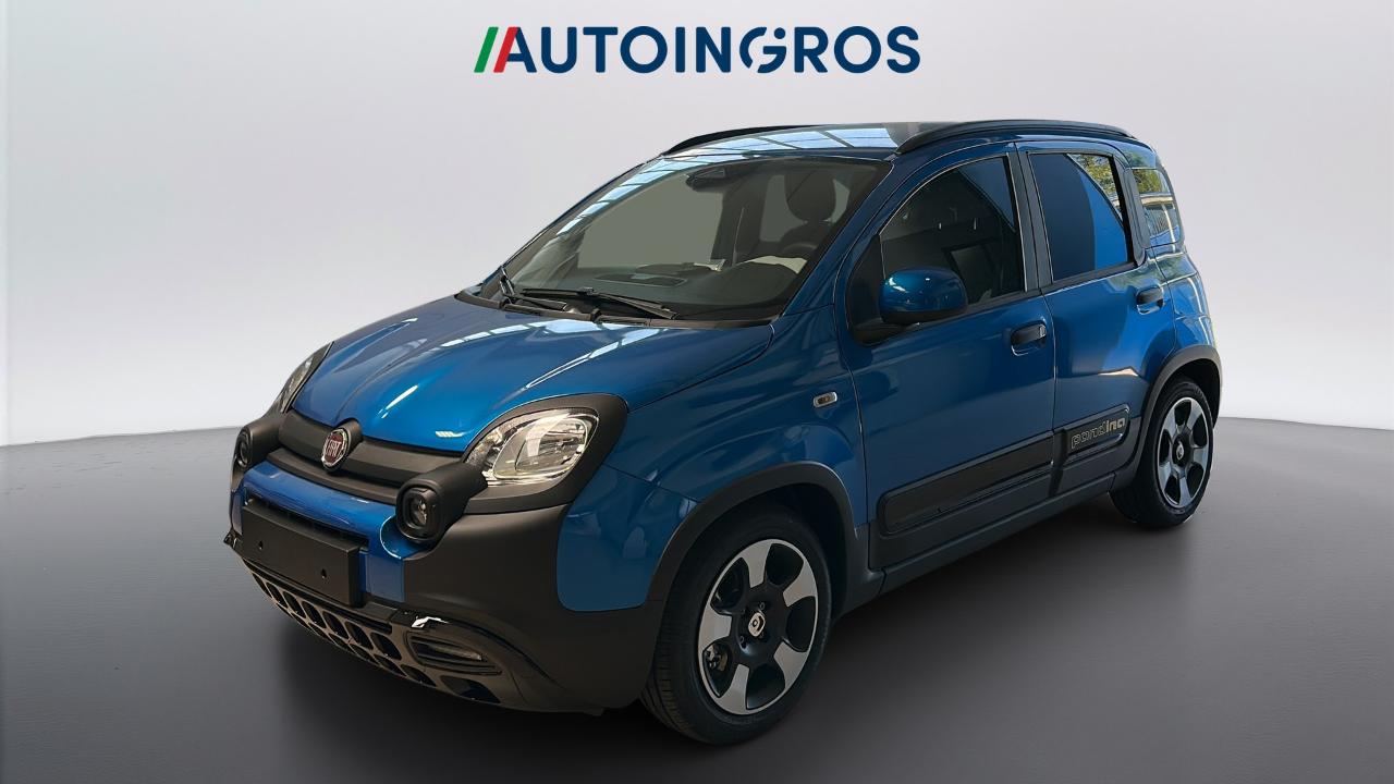 Fiat pandina