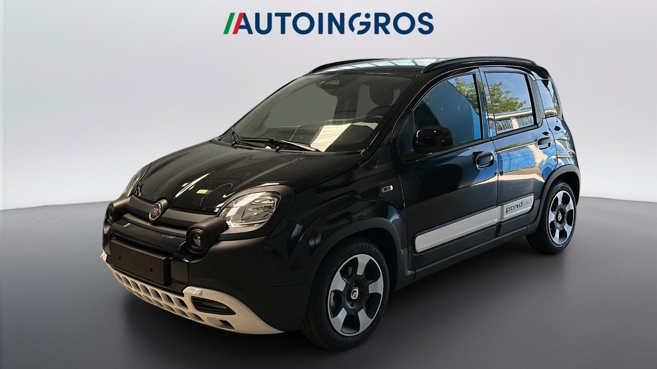 Fiat fiat pandina pandina -Pandina 1.0 65cv Hybrid Cross 