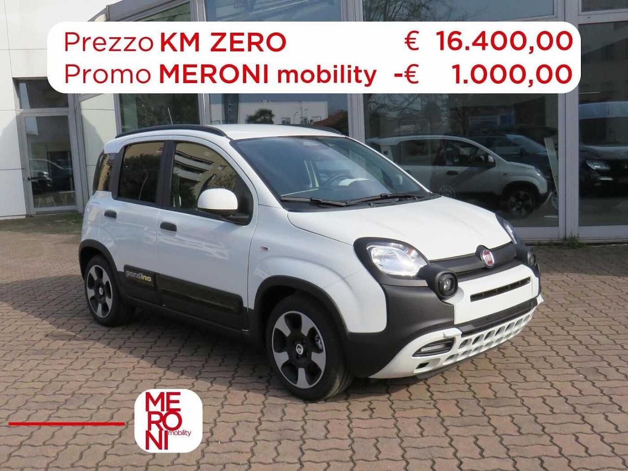 Fiat pandina