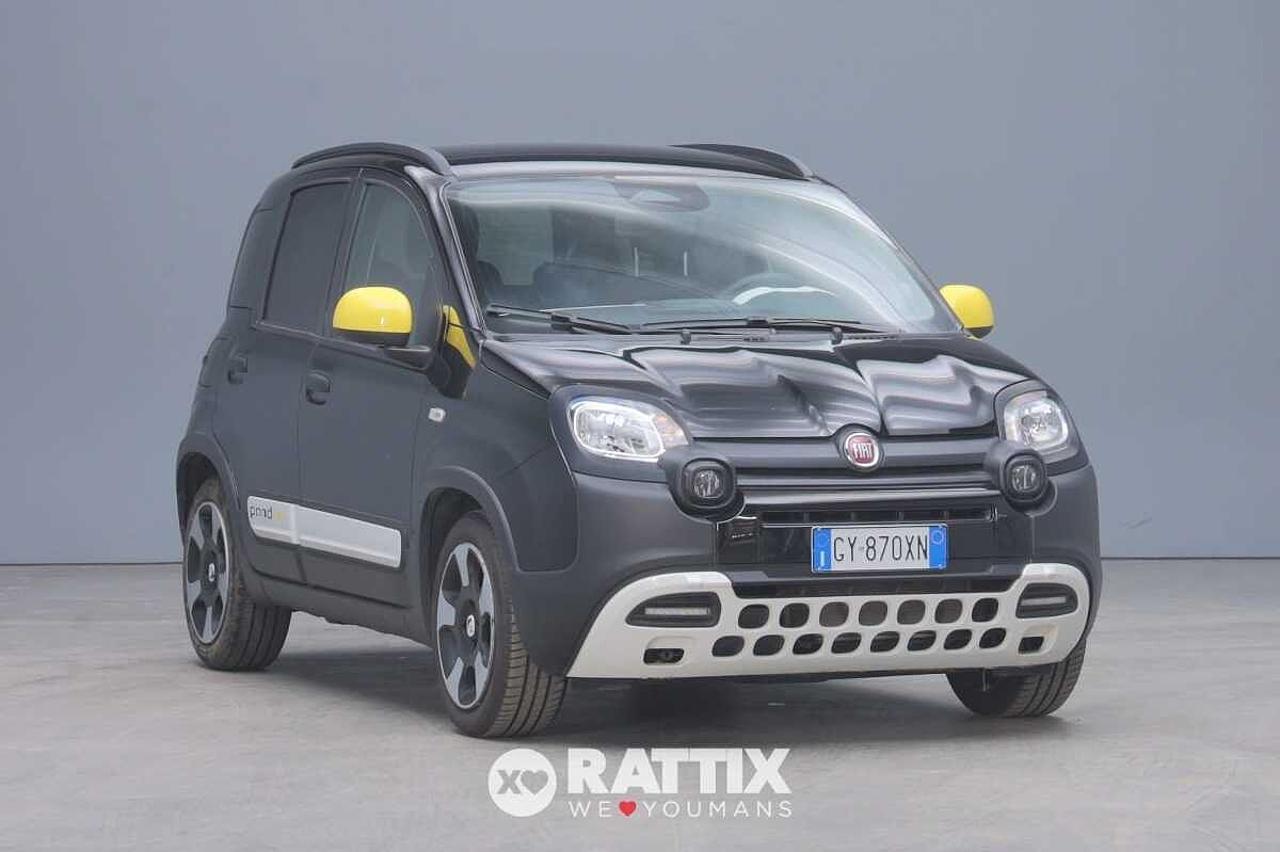 Fiat pandina