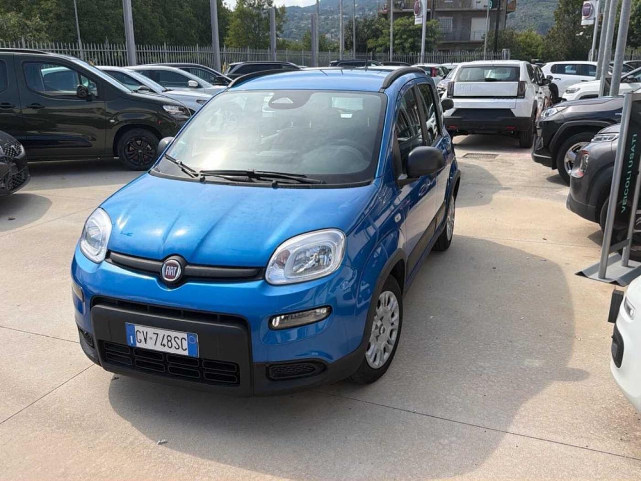 Fiat pandina