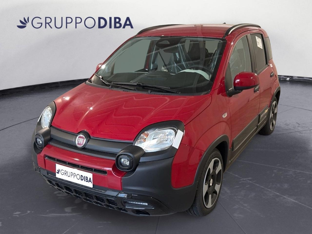 Fiat pandina