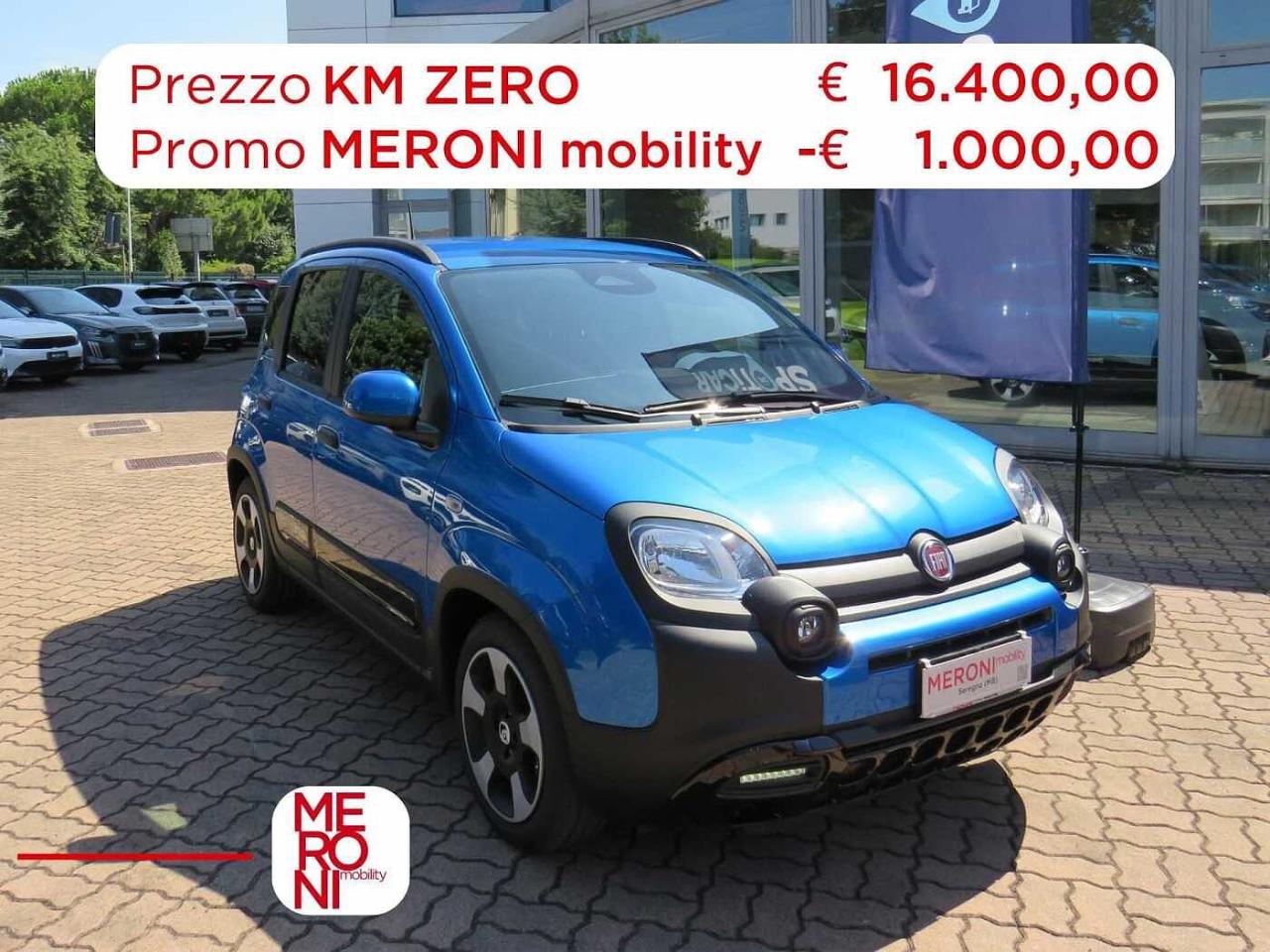 Fiat pandina