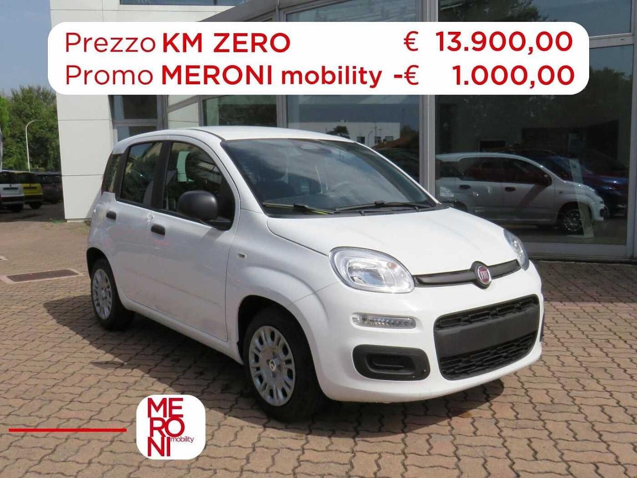 Fiat pandina