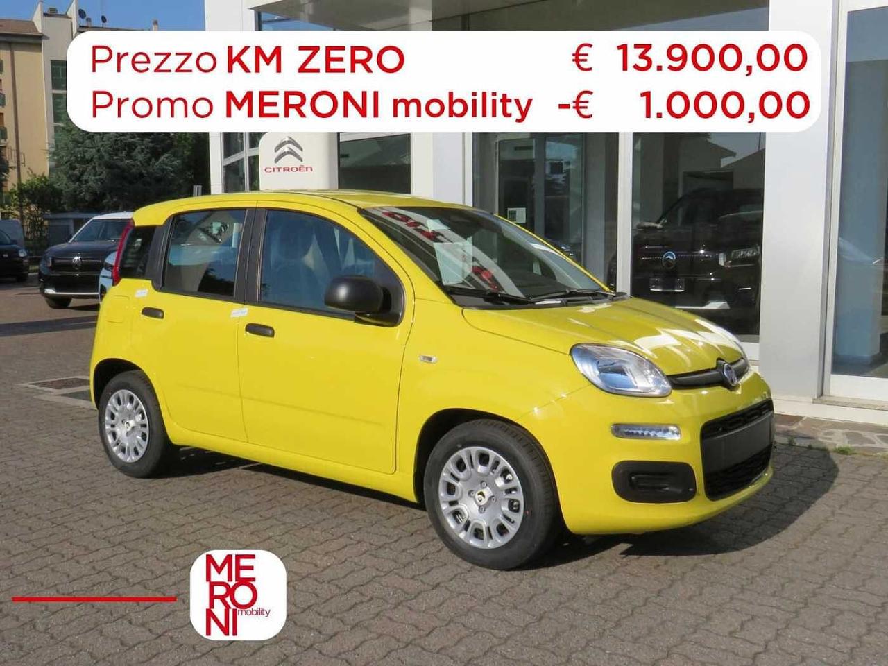 Fiat pandina