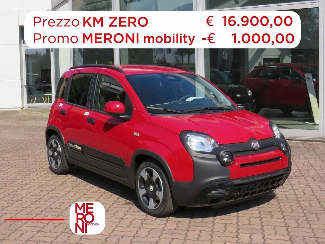 Fiat pandina