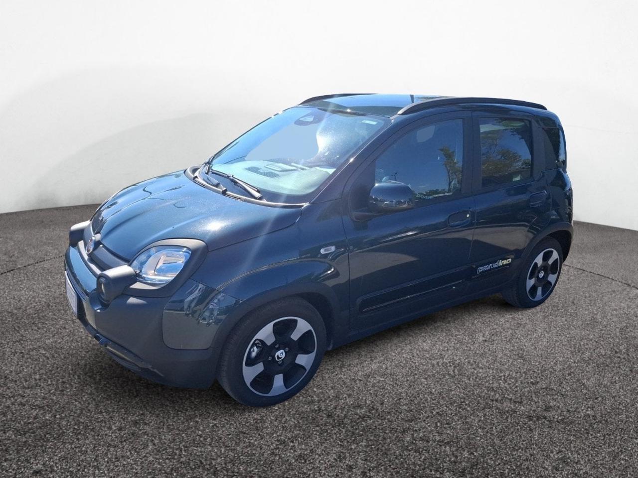 Fiat fiat pandina pandina III 2024 Cross Cross 1.0 firefly hybrid s and s 65 