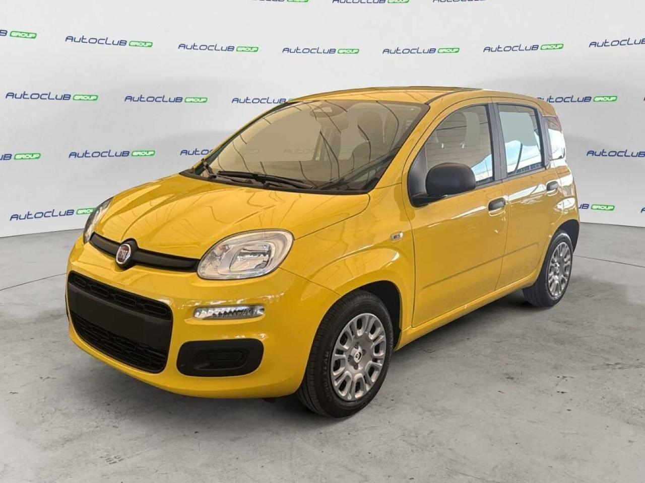 Fiat fiat pandina pandina My26 1.0 65cv Hybrid Pop 