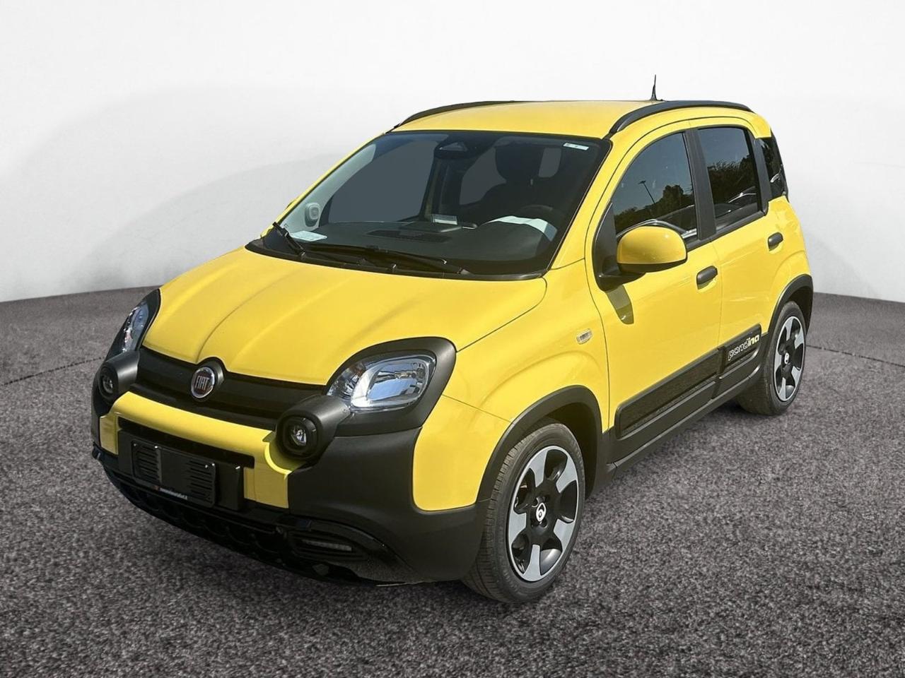 Fiat fiat pandina pandina III 2024 Cross Cross 1.0 firefly hybrid s and s 65 