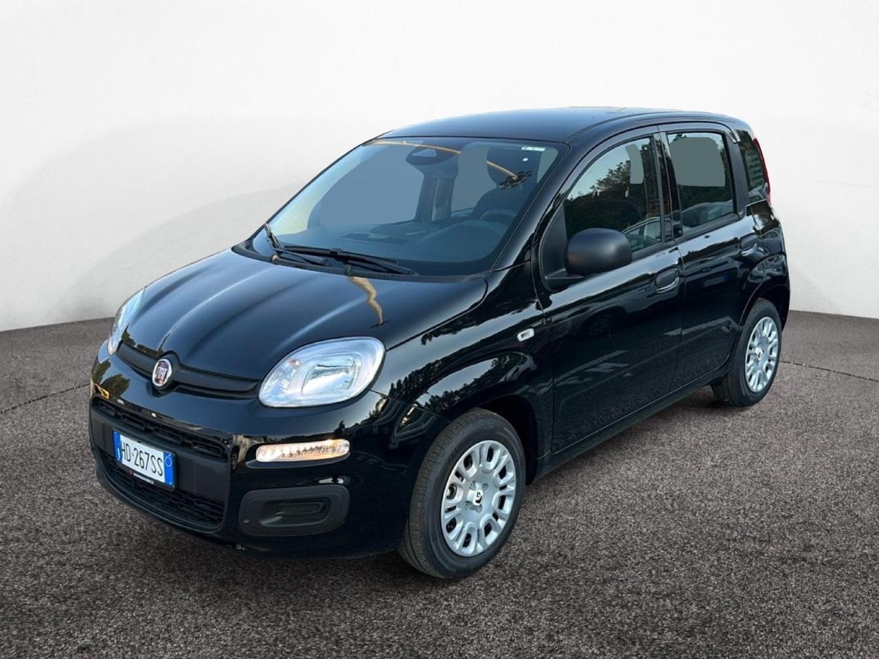 Fiat fiat pandina pandina III 2024 1.0 firefly hybrid Icon s and s 65cv 