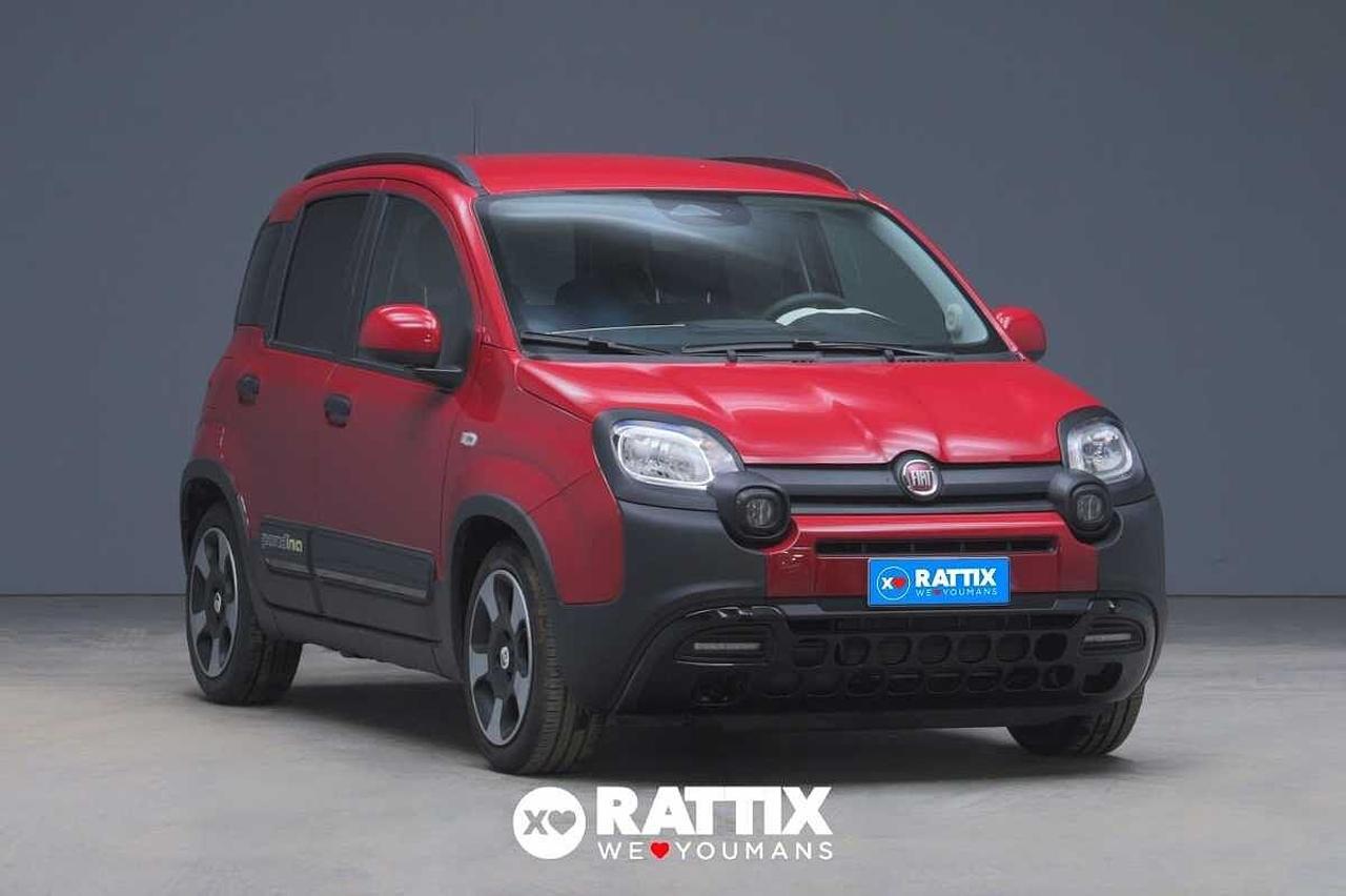 Fiat fiat pandina pandina 1.0 firefly hybrid 70CV Cross 