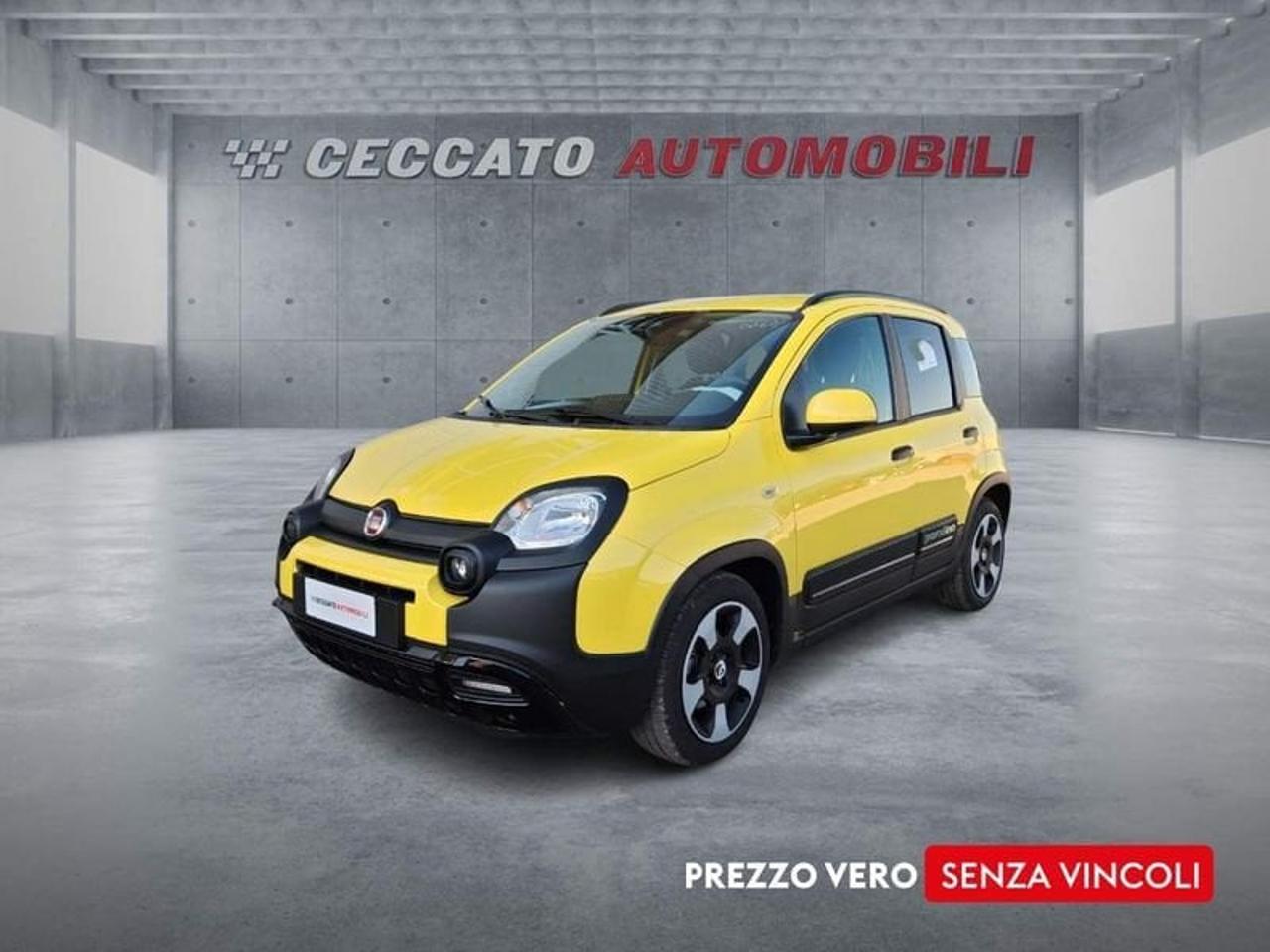 Fiat pandina