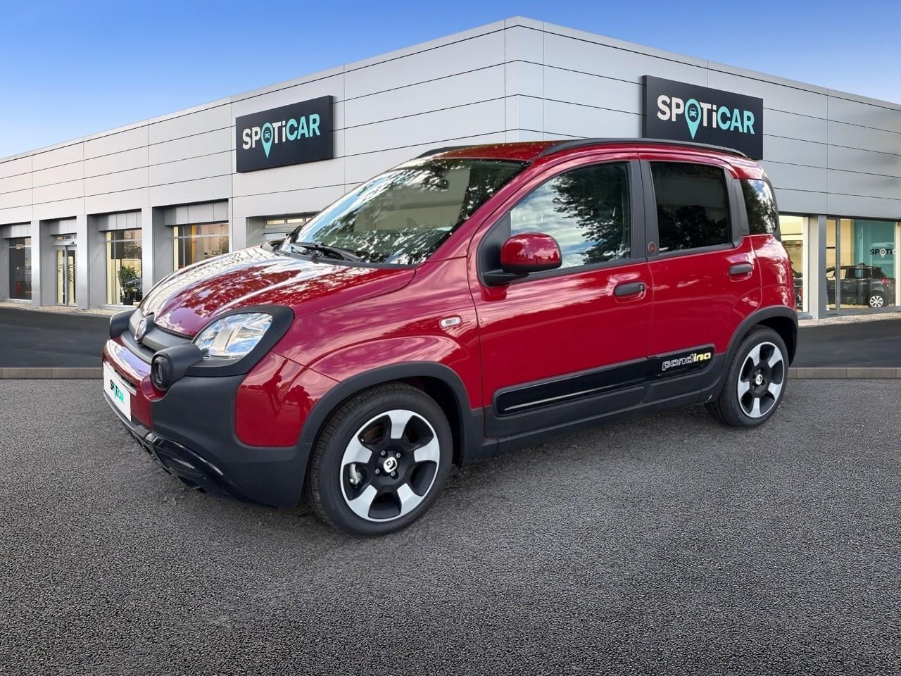 FIAT FIAT pandina Usato 414 MILD-HYBRID-PETROL 2026
