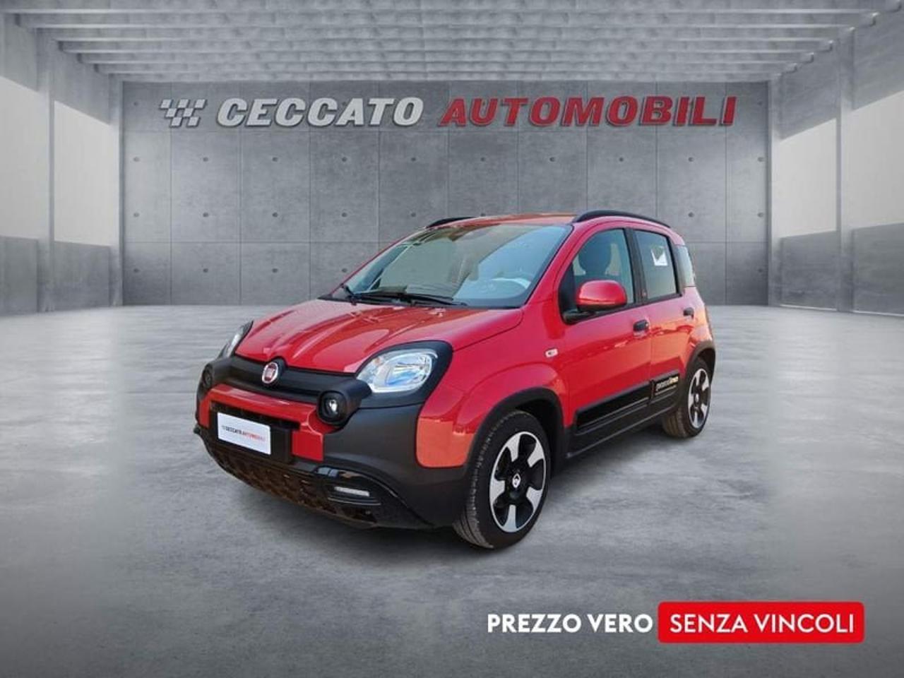 Fiat pandina