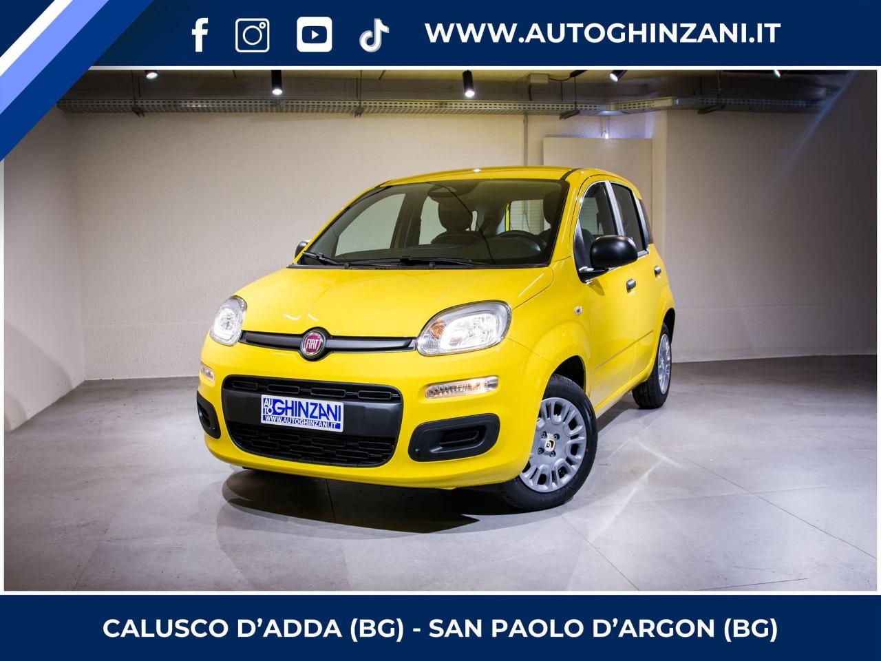 Fiat pandina