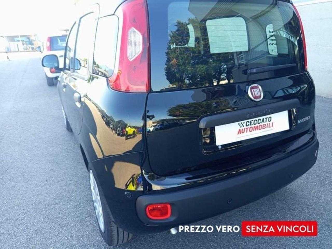 Fiat fiat pandina usata 10