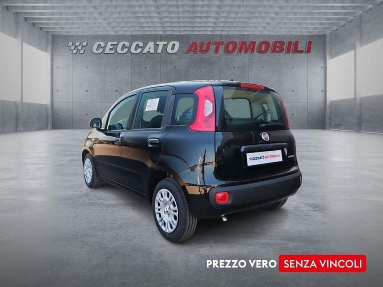 Fiat fiat pandina usata 16