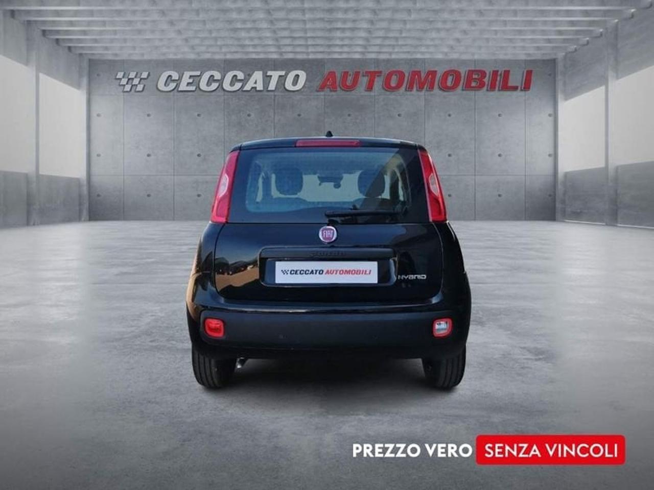 Fiat fiat pandina usata 18