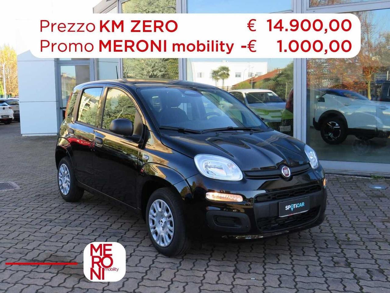 Fiat fiat pandina pandina 1.0 FireFly 65cv S&S 6m Hybrid Icon 