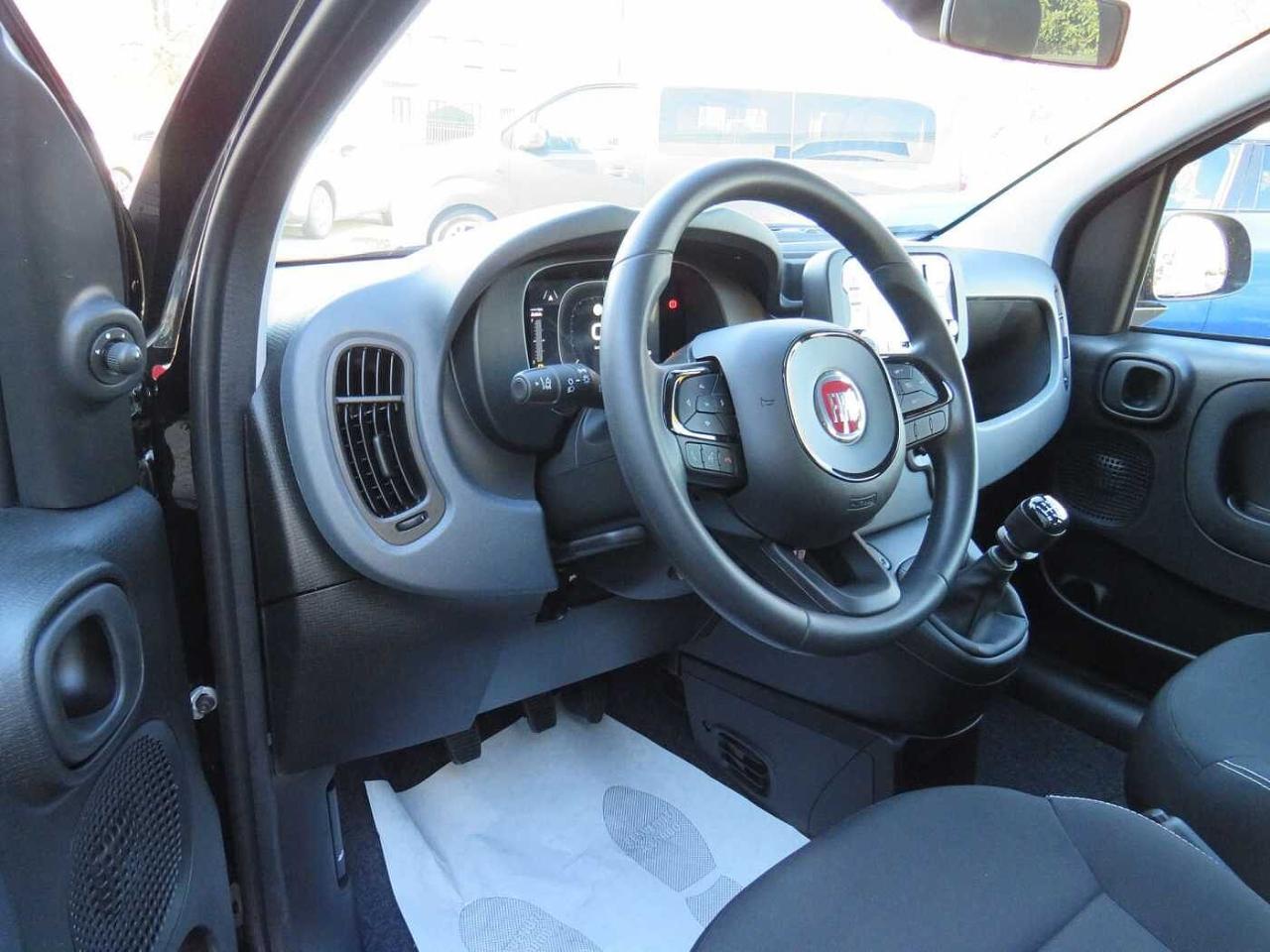 Fiat fiat pandina usata 21