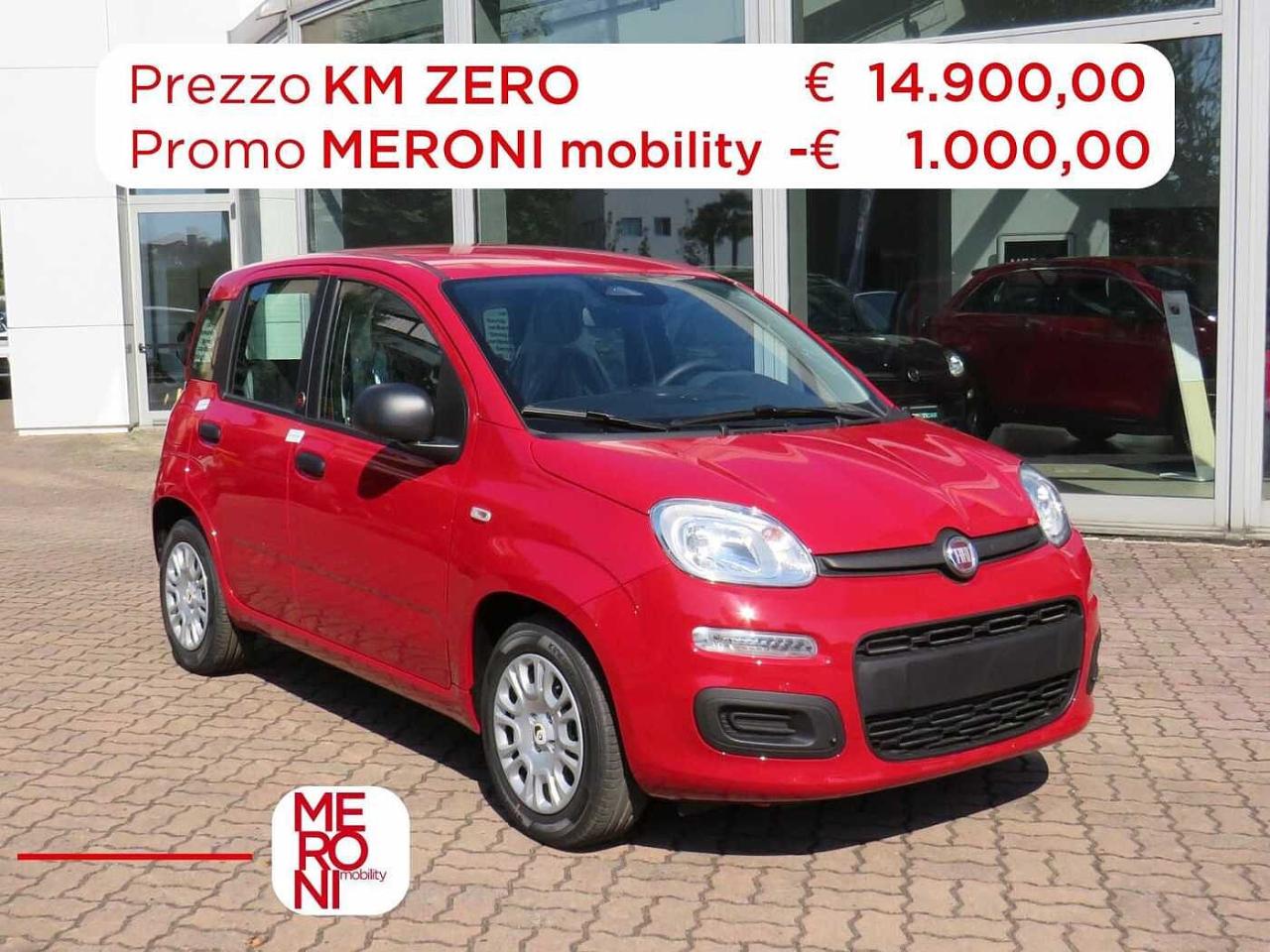 Fiat fiat pandina pandina 1.0 FireFly 65cv S&S 6m Hybrid Icon 
