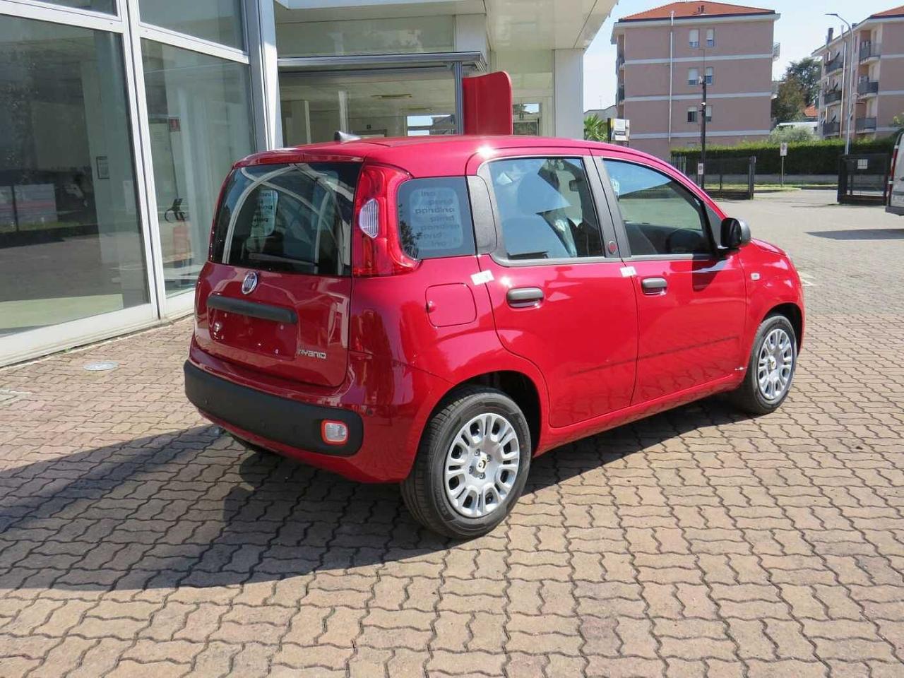 Fiat fiat pandina usata 13
