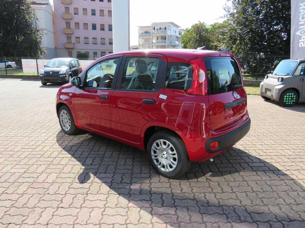 Fiat fiat pandina usata 14