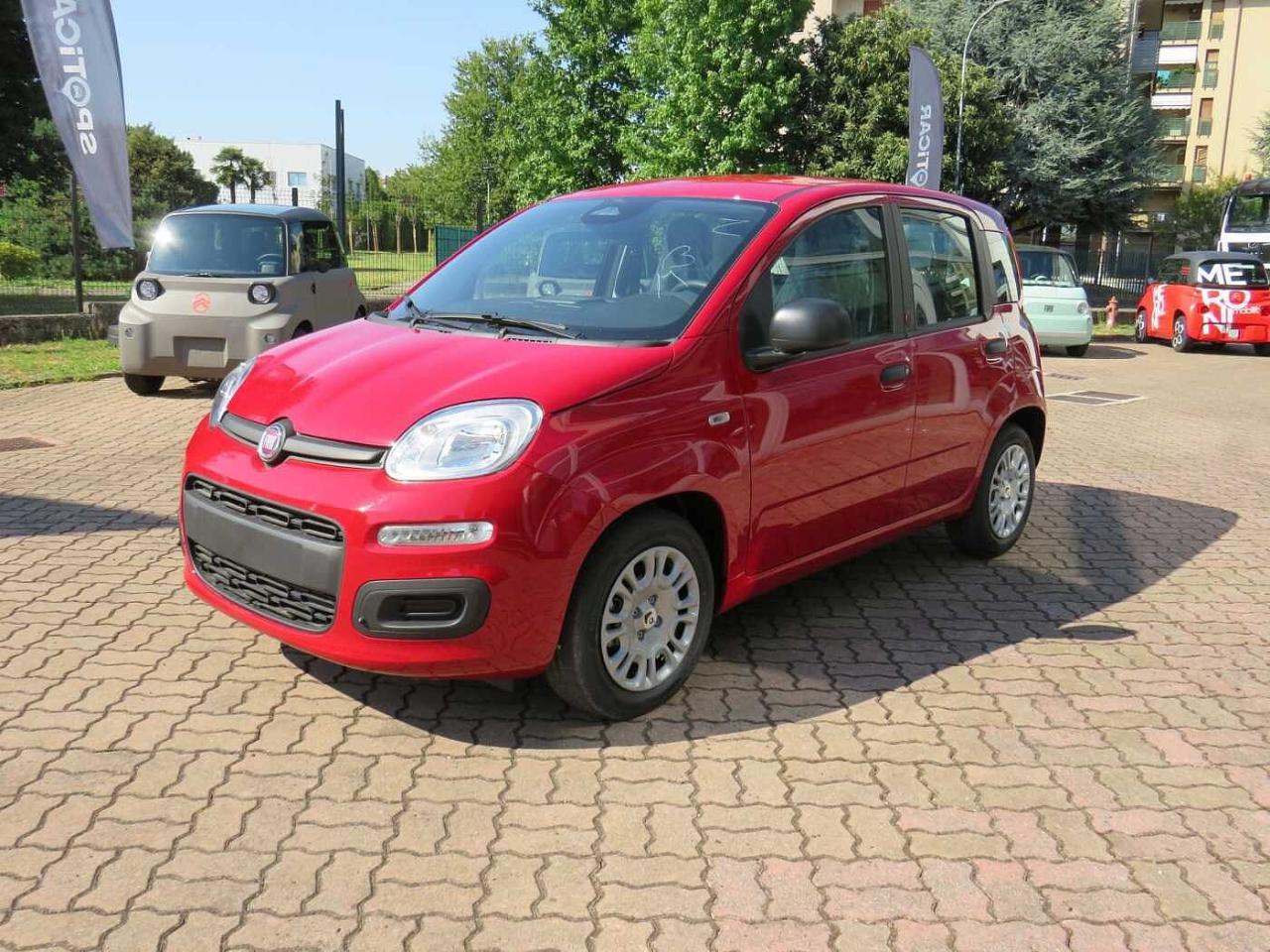 Fiat fiat pandina usata 15