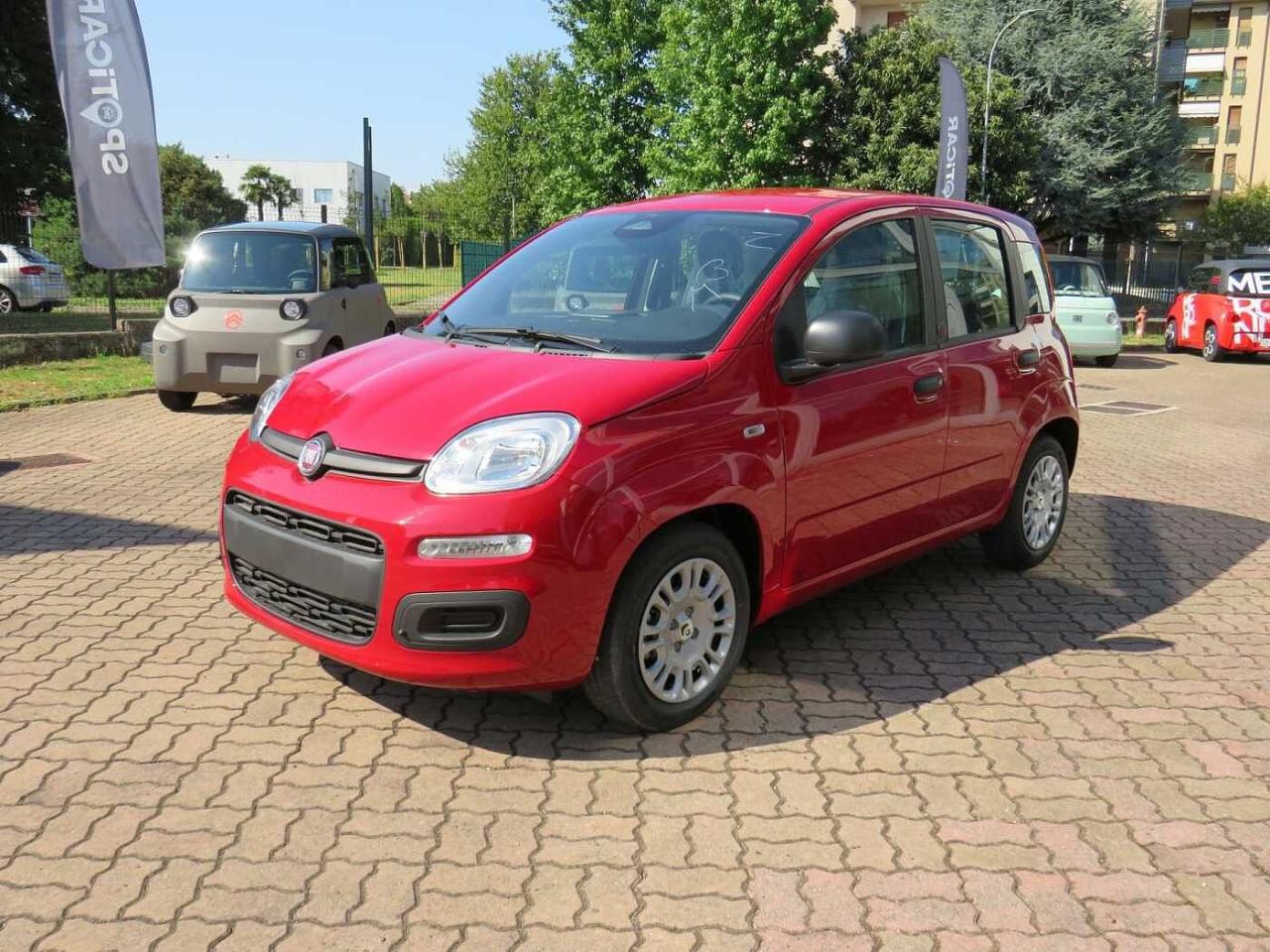 Fiat fiat pandina usata 16