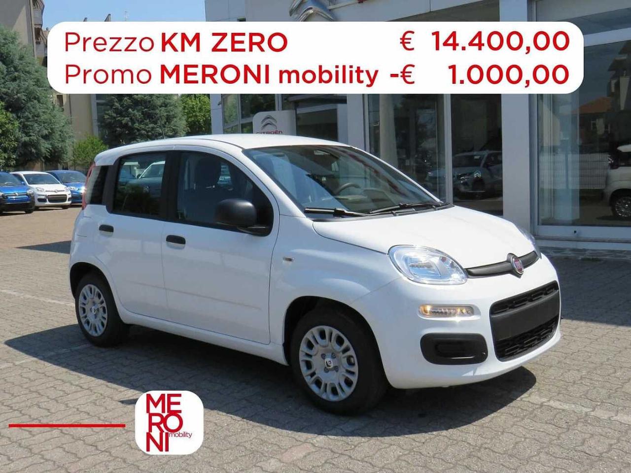 Fiat fiat pandina pandina 1.0 FireFly 65cv S&S 6m Hybrid Icon 