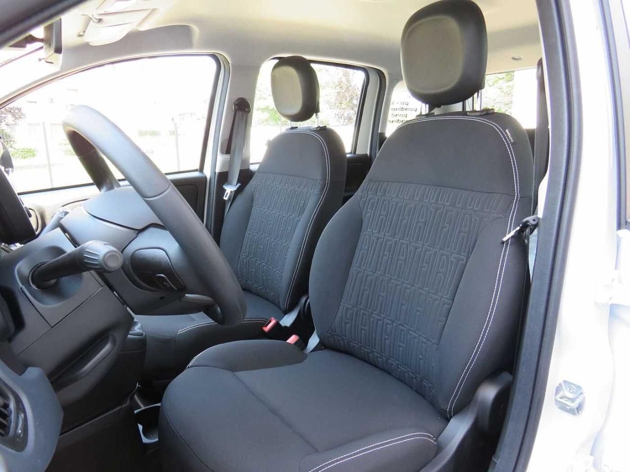 Fiat fiat pandina usata 9