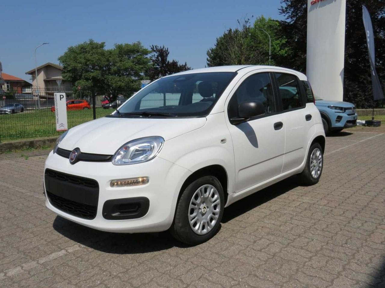 Fiat fiat pandina usata 14