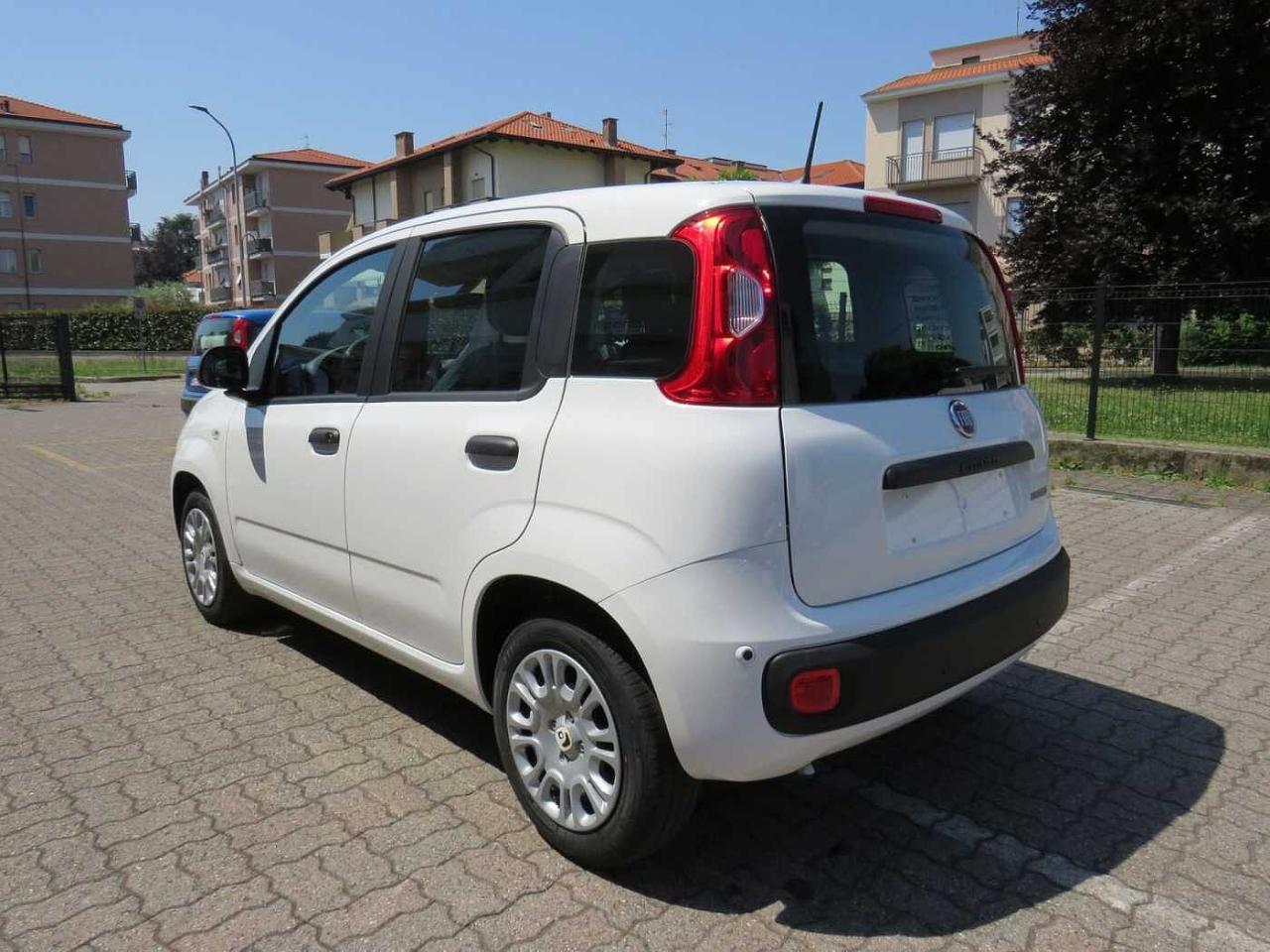 Fiat fiat pandina usata 15