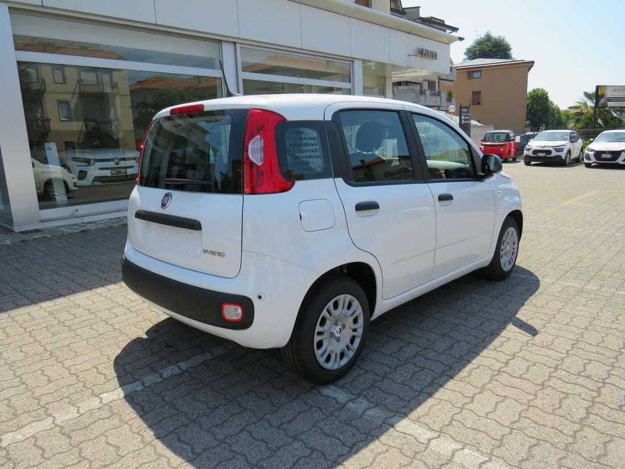 Fiat fiat pandina usata 16