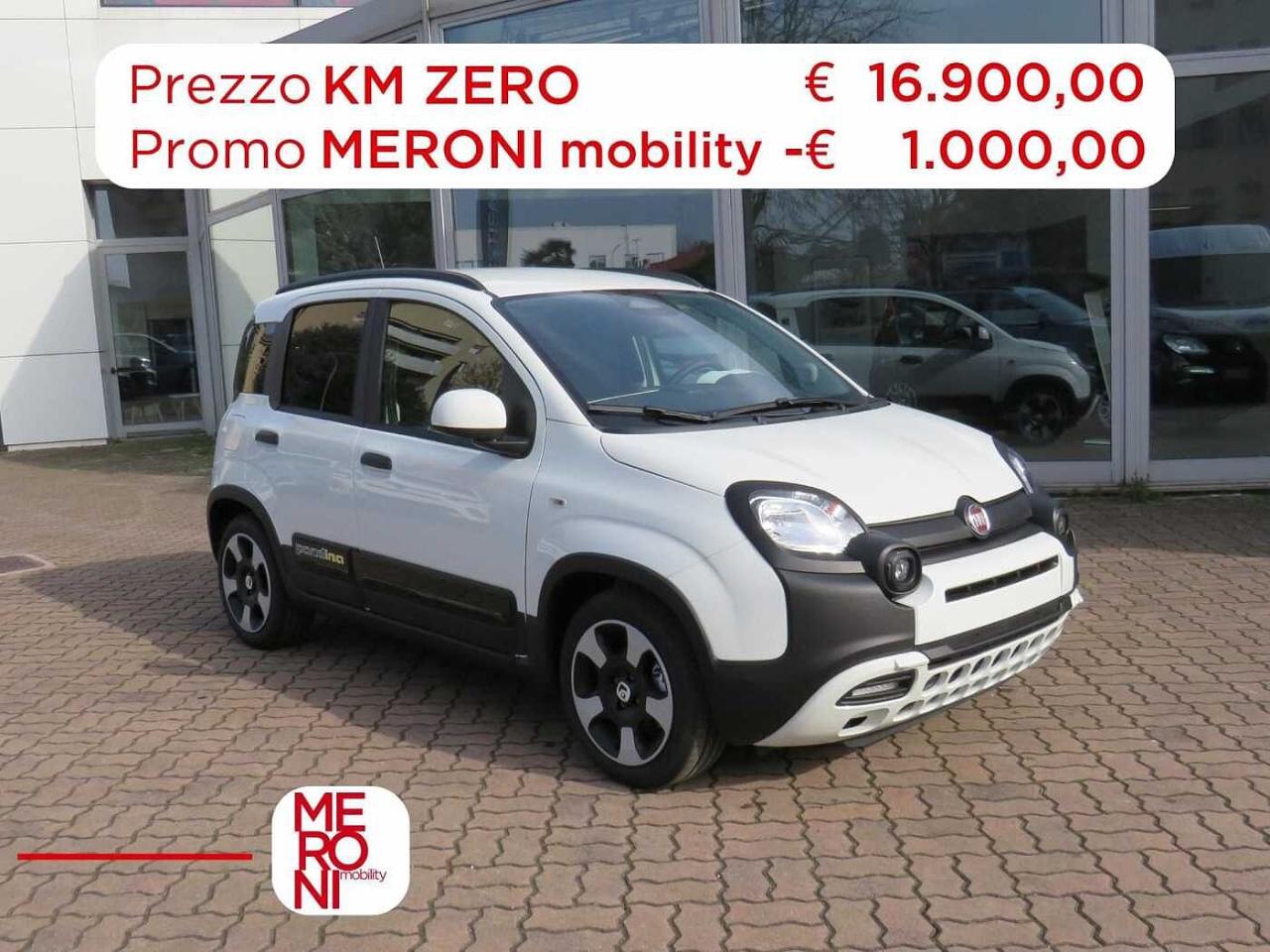 Fiat fiat pandina pandina 1.0 FireFly 65cv S&S Hybrid Cross 