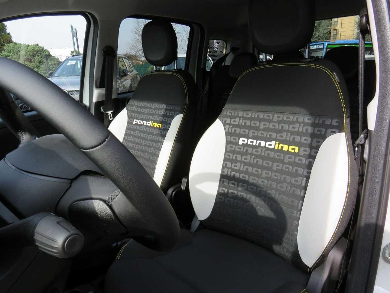 Fiat fiat pandina usata, con Climatizzatore