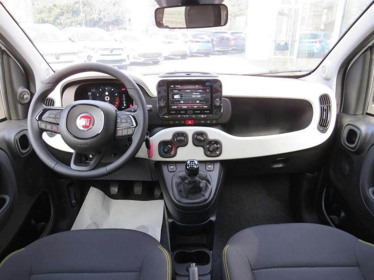 Fiat fiat pandina usata 2