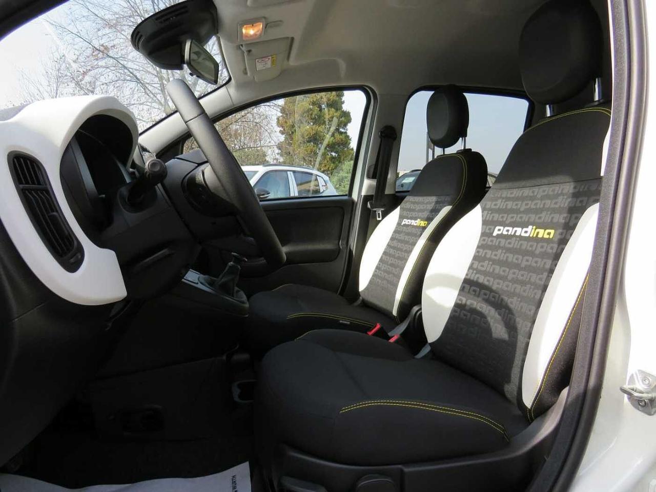 Fiat fiat pandina usata 9