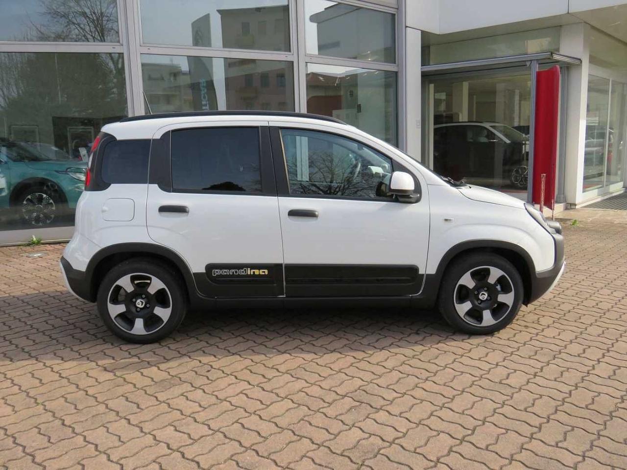 Fiat fiat pandina usata 11