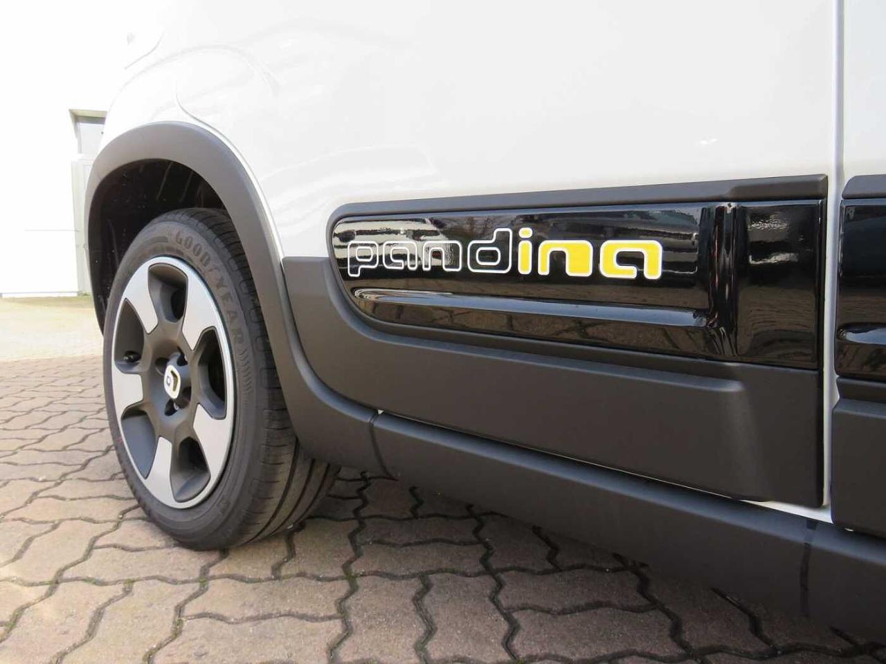 Fiat fiat pandina usata 14