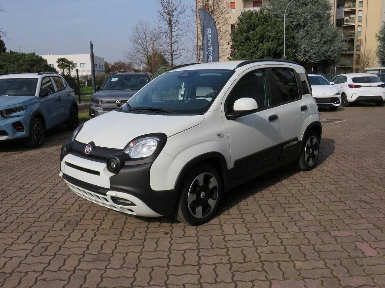 Fiat fiat pandina usata 16