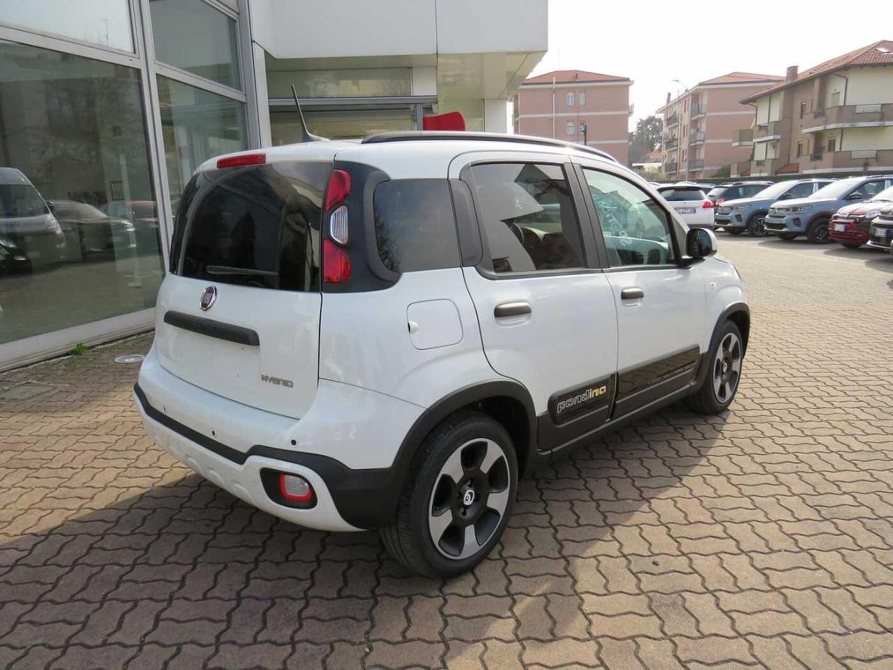 Fiat fiat pandina usata 17