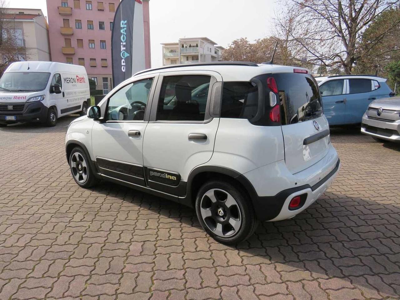 Fiat fiat pandina usata 18