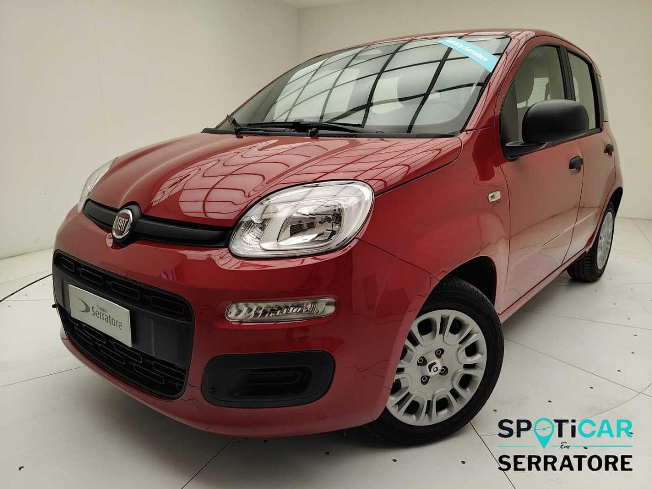 Fiat fiat pandina pandina Panda 1.0 70cv Hybrid Panda 