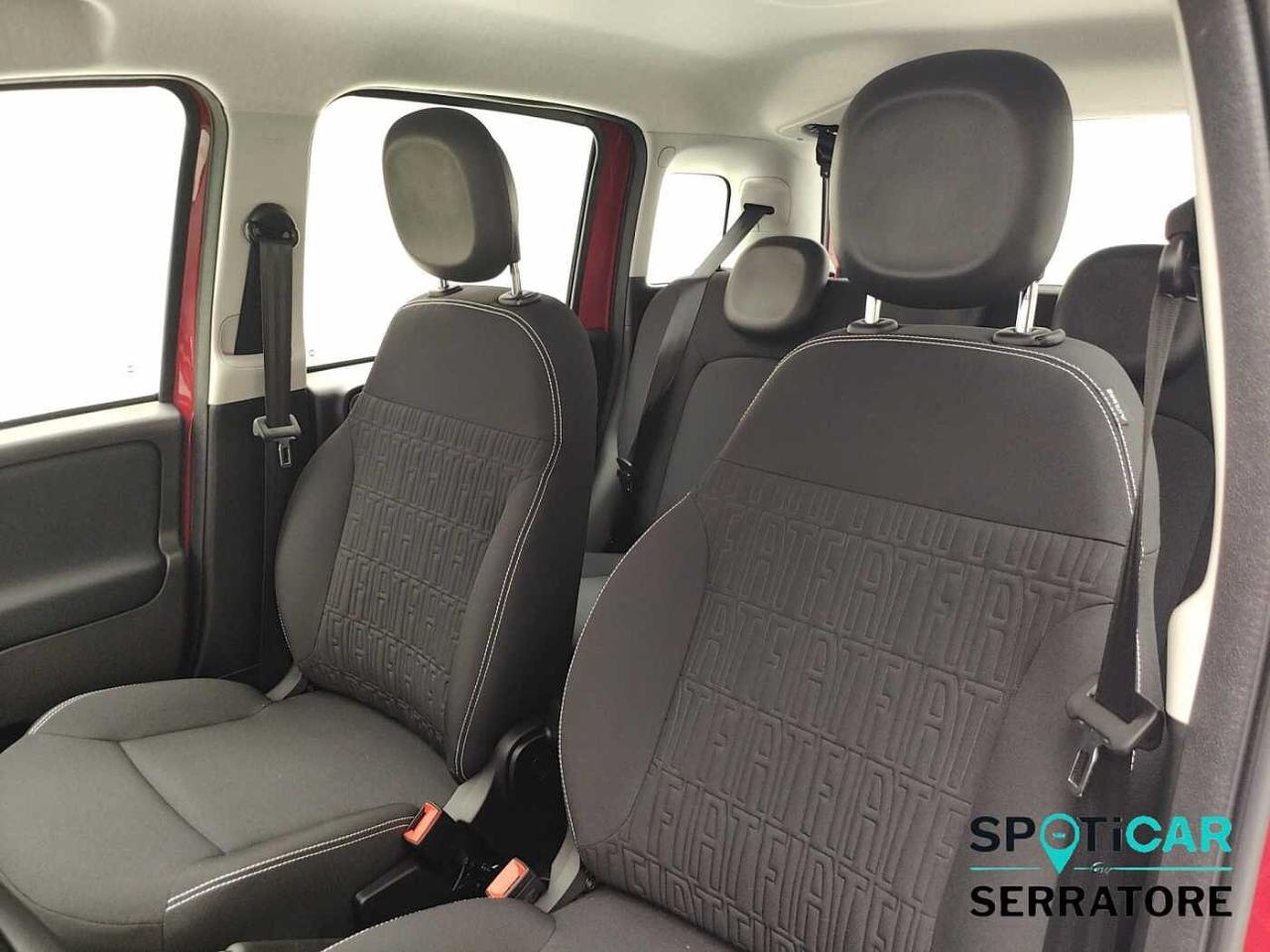 Fiat fiat pandina usata 2