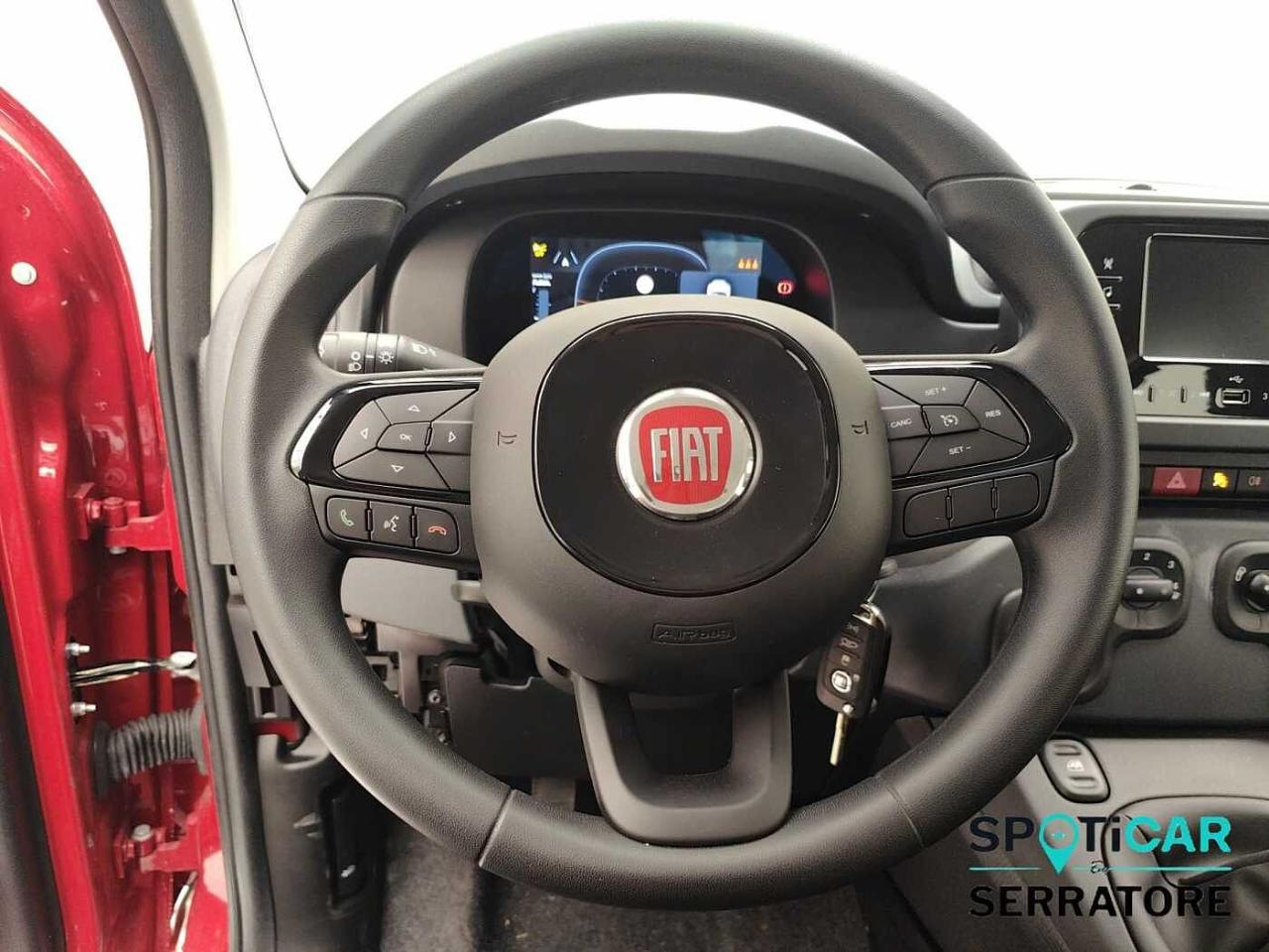Fiat fiat pandina usata 7