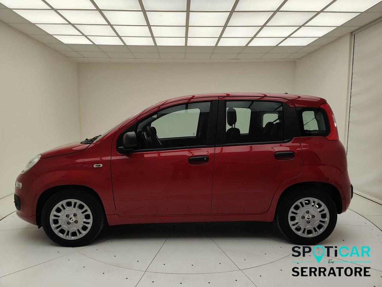 Fiat fiat pandina usata 12