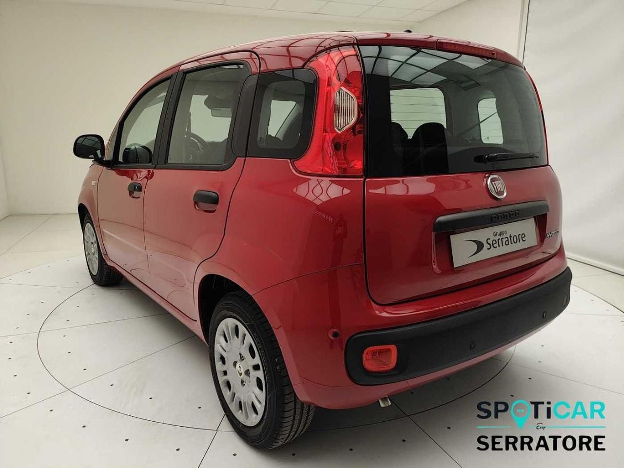 Fiat fiat pandina usata 14