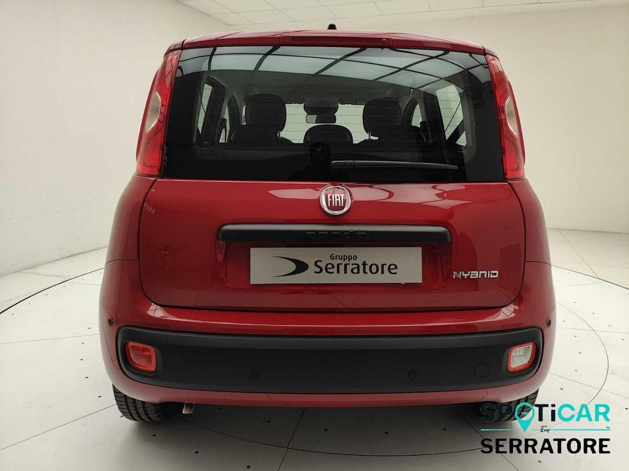 Fiat fiat pandina usata 15